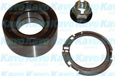 KAVO PARTS wbk6525 -  Комплект подшипника ступицы колеса